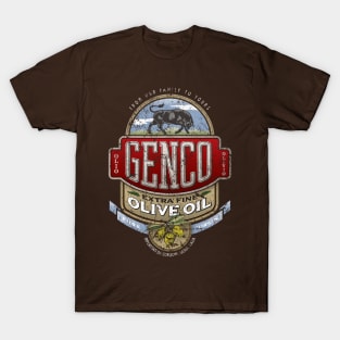 Genco Olive Oil T-Shirt